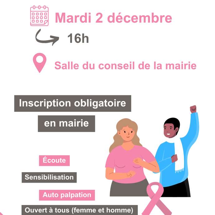 Atelier cancer féminin