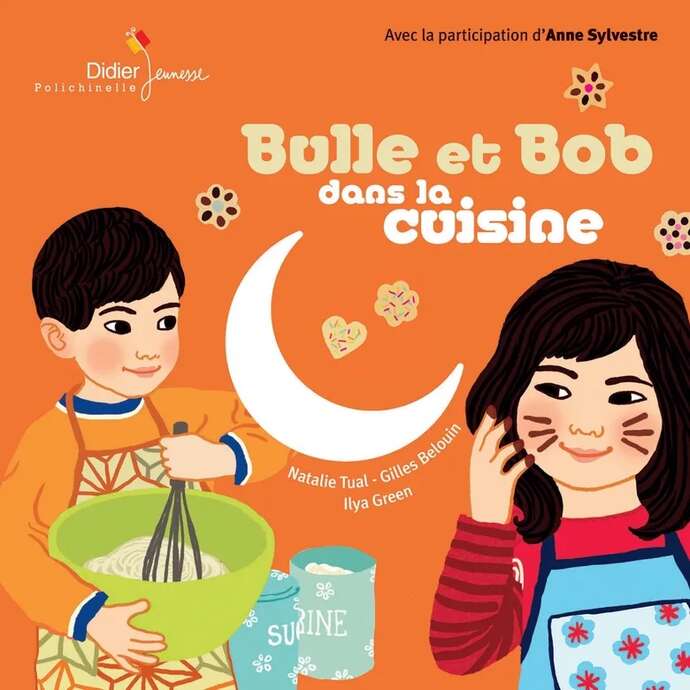 BULLE ET BOB DANS LA CUISINE BULLE ET BOB DANS LA CUISINE