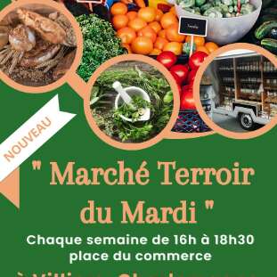 Marché de producteurs