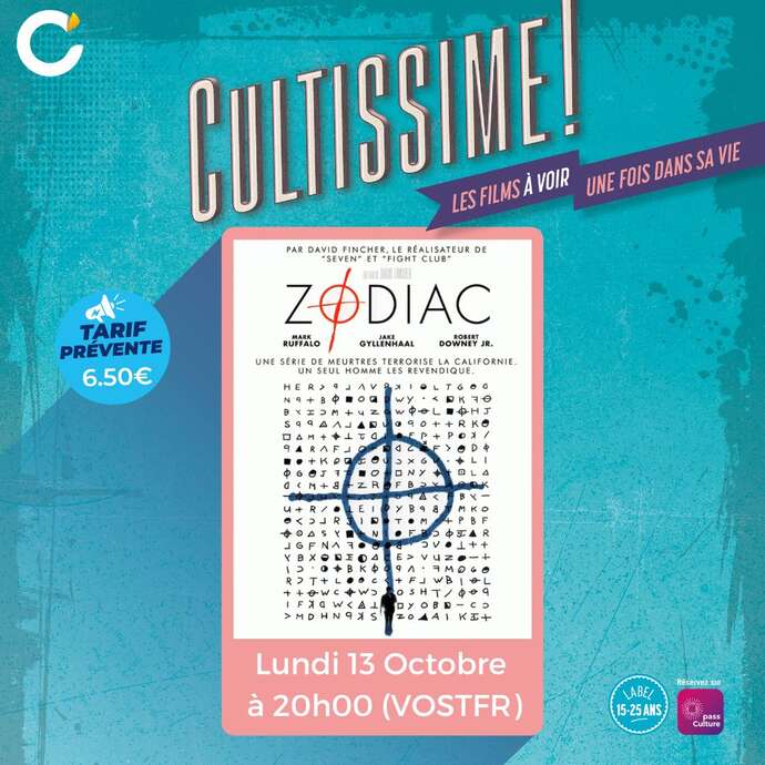 CULTISSIME : Zodiac