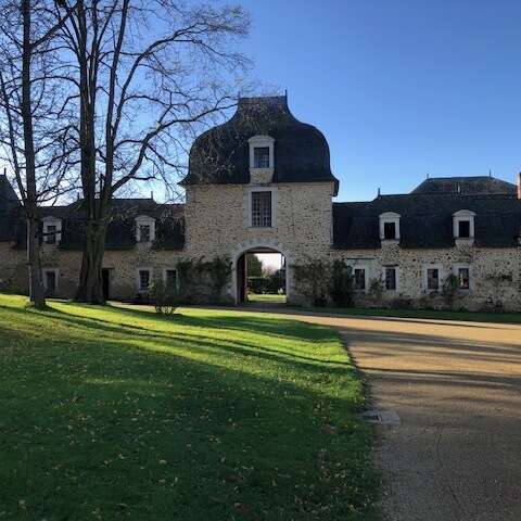 Journées Européennes du Patrimoine - Promenade découverte du parc et du château du Tertre