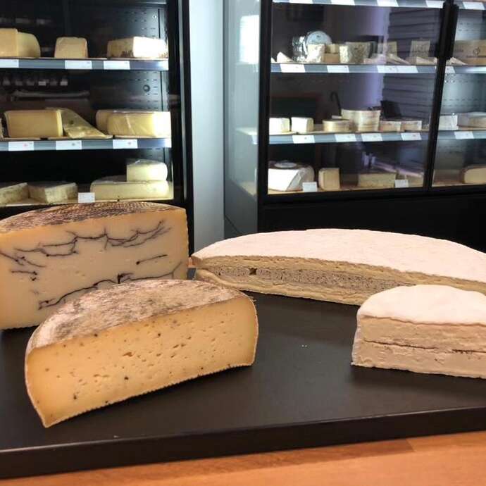 Fromagerie "Chez Martinadette"