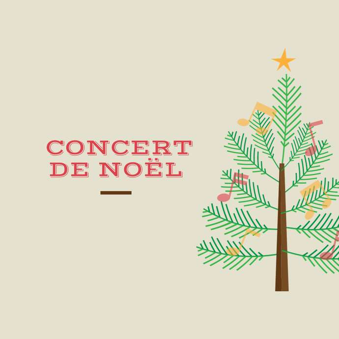 Concert Chorale de noël à Villepail