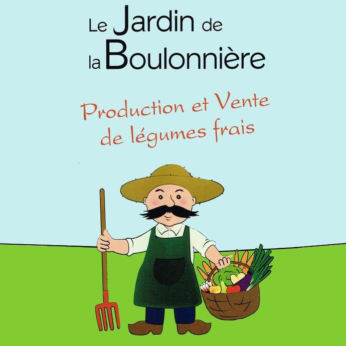 LE JARDIN DE LA BOULONNIERE