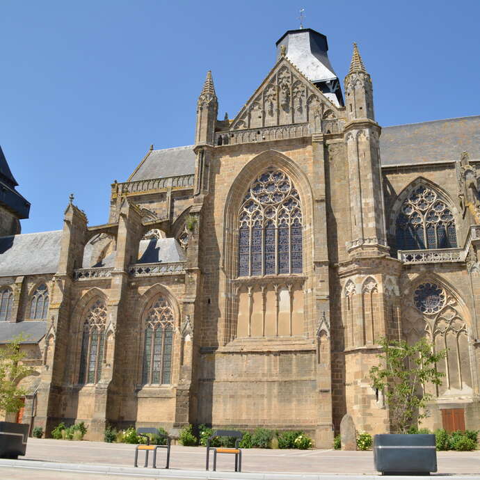 Journées Européennes du Patrimoine à Evron