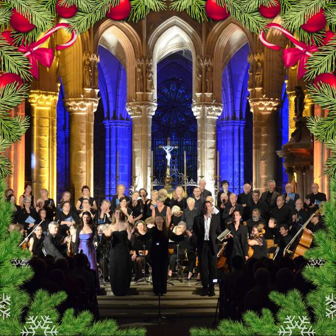 CONCERT DE NOËL VOLUBILIS