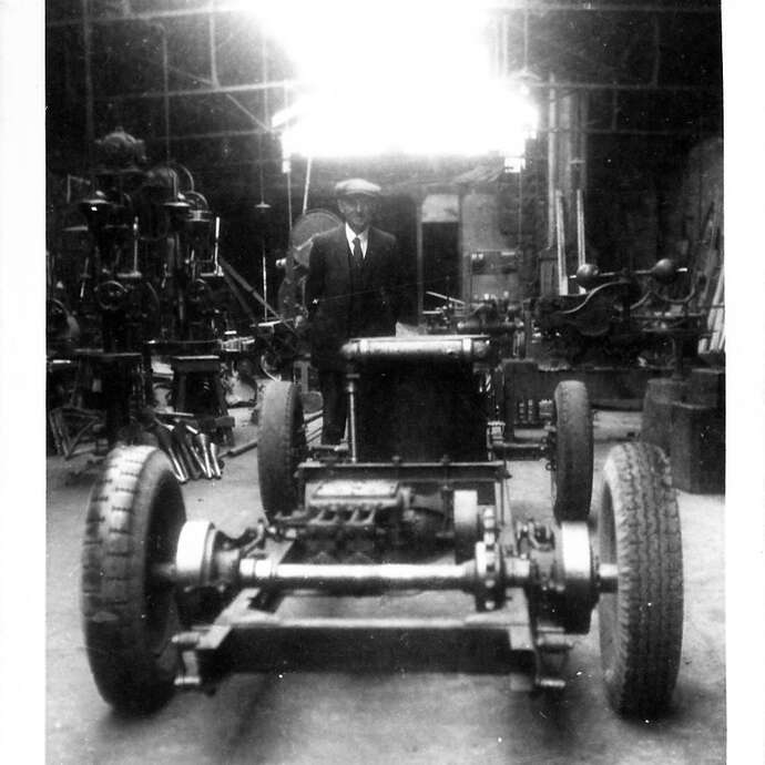 Retour en arrière sur la création de notre première voiture !