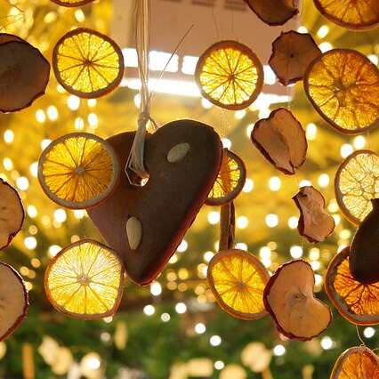 Marché de Noël nocturne à Châtres-la-Forêt