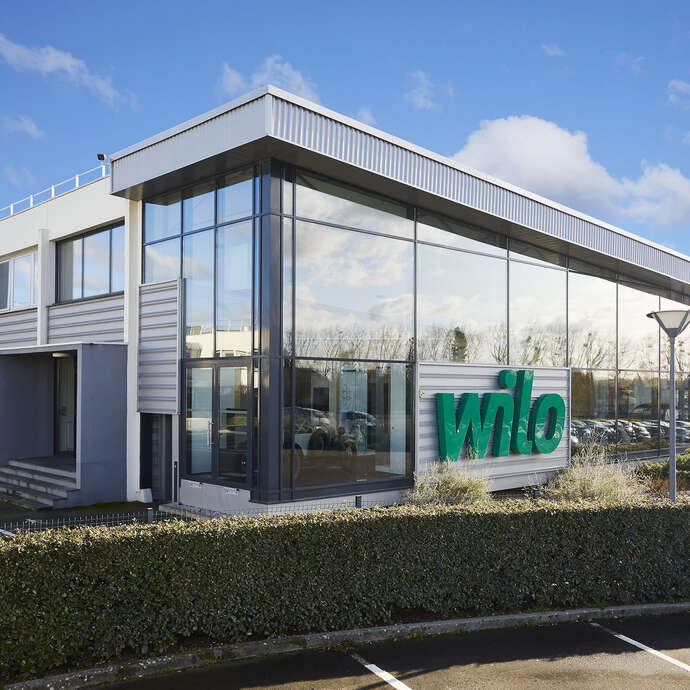 Industrielle Attitude : Wilo France