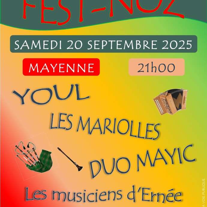 FEST-NOZ