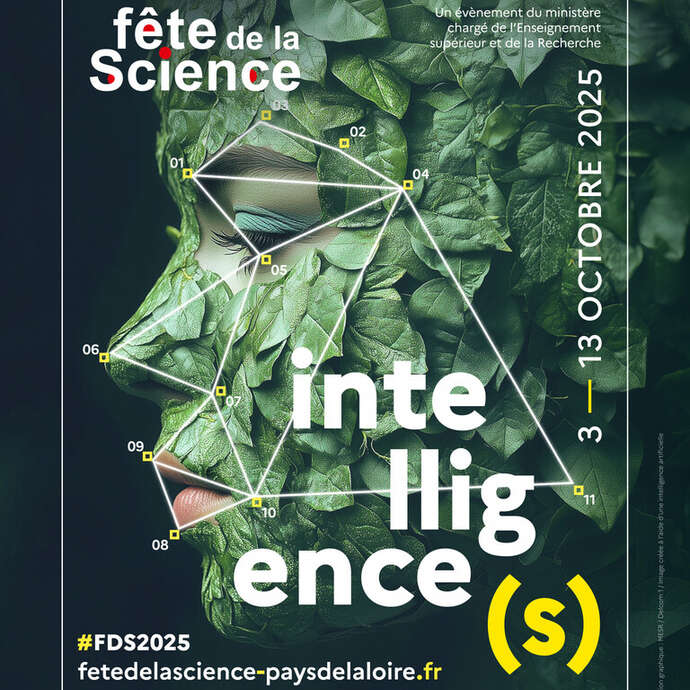 FÊTE DE LA SCIENCE 2025