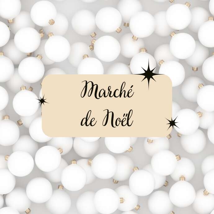 Marché de Noël à Chevaigné du Maine