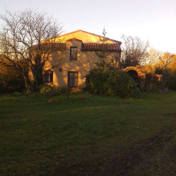 Gîte les Avineaux Sèvre et Maine