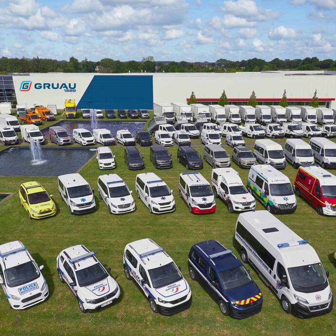 Industrielle Attitude : Gruau