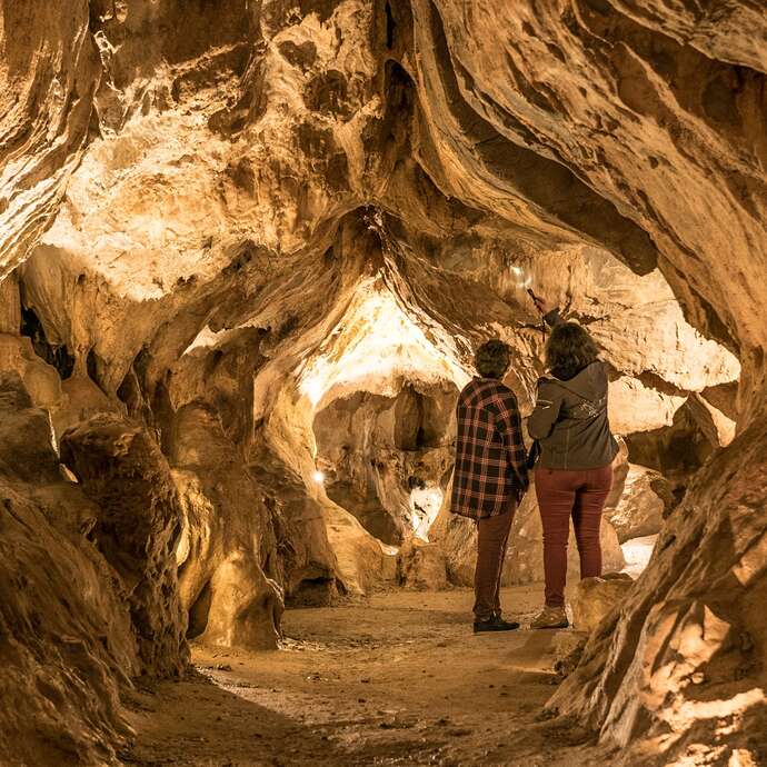 GROTTE MARGOT ET GROTTE ROCHEFORT GROTTE MARGOT ET GROTTE ROCHEFORT