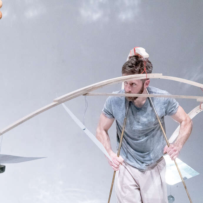 HOM - Groupe Fluo - Festival "Les Nuits de la Mayenne"