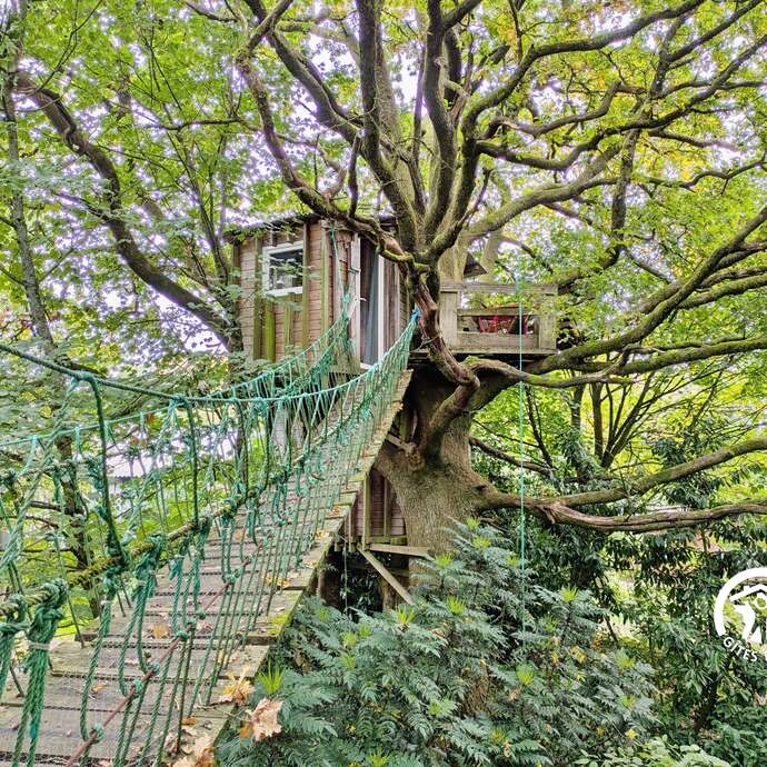 LE NID DANS LE CHÊNE, 1 OU 2 PERSONNES