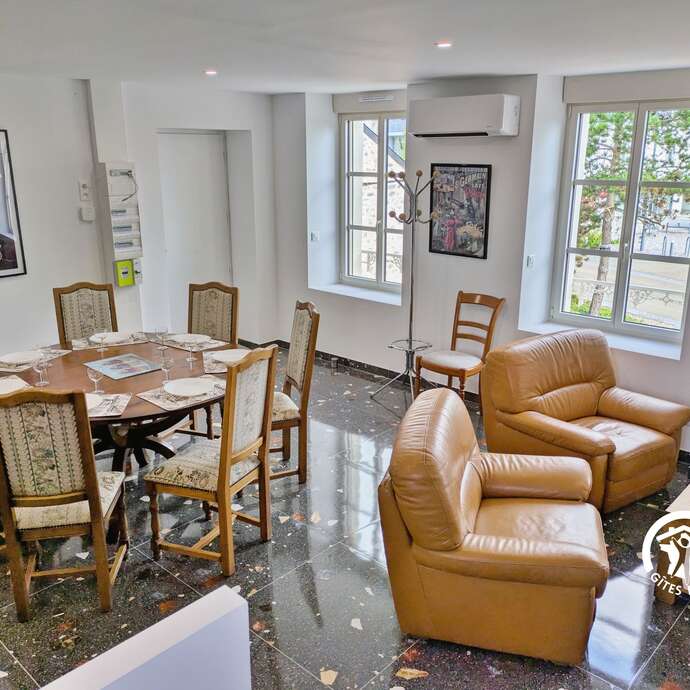 GÎTE LE 47, 6 À 8 PERSONNES