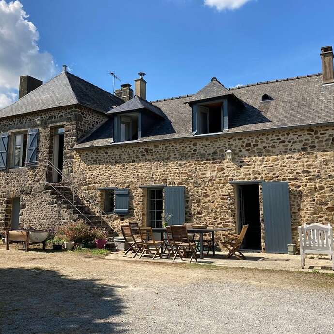 GÎTE LA MOTTE