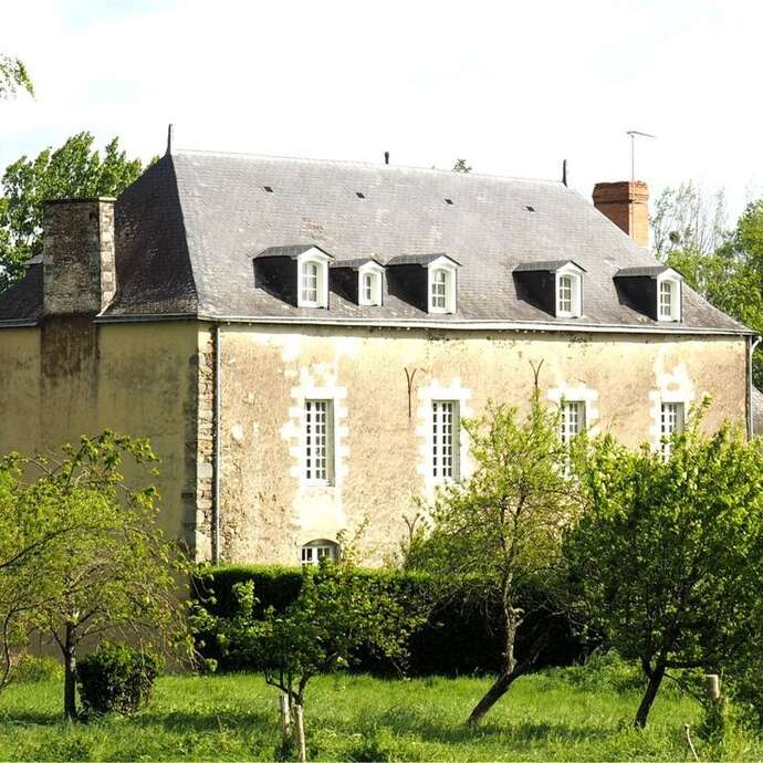 Chambres d'hôtes - Les Grands-Aulnais
