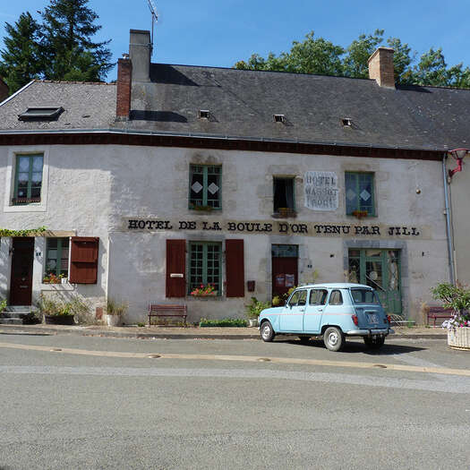 JOURNÉES EUROPÉENNES DU PATRIMOINE À ST JEAN-SUR-ERVE