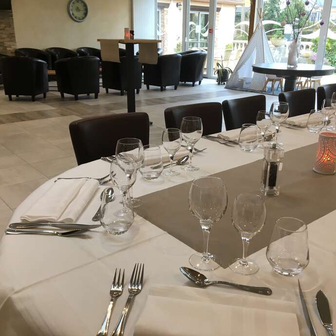 Logis Hôtel OASIS - Réceptions, événements familiaux