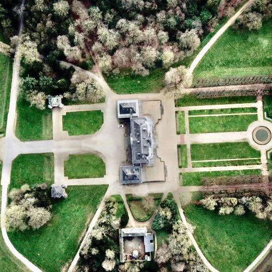 VISITE - Parc du Château de Craon