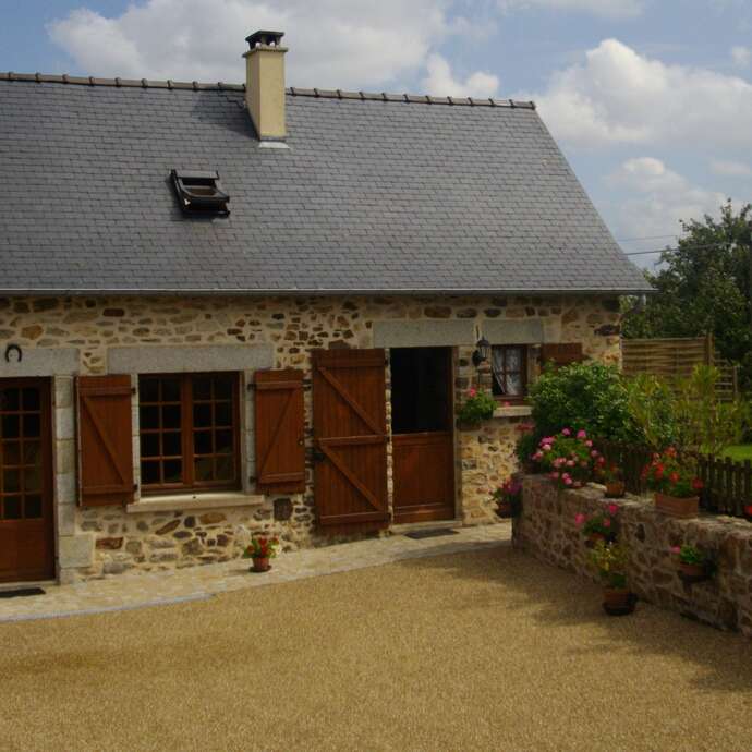 Gîte La Longère des Onglais