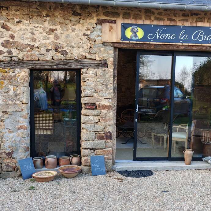 Nono la Brocante