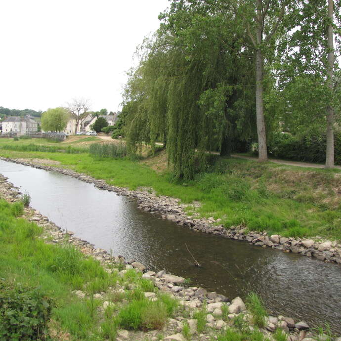 RANDONNÉE VTT DE LA JOUANNE