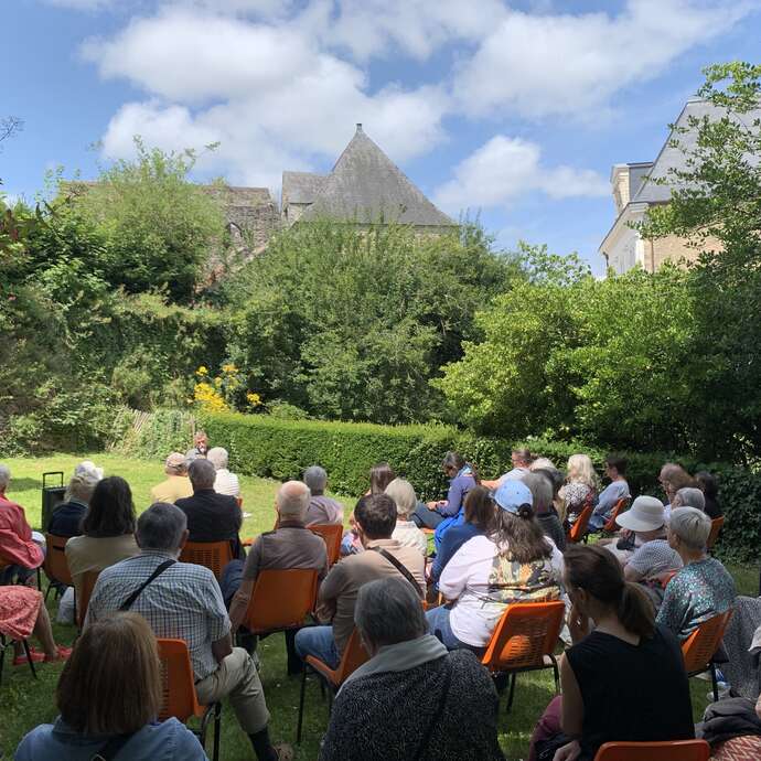 Café d'histoire - Quand les seigneurs de Laval contrôlaient l'alimentation des habitants au Moyen Age