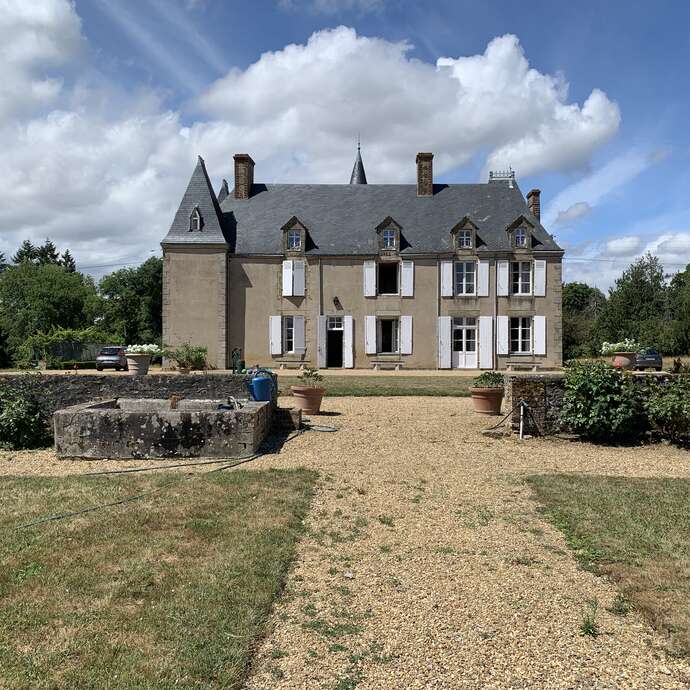 Visite & concert au Manoir du Haut-Busson