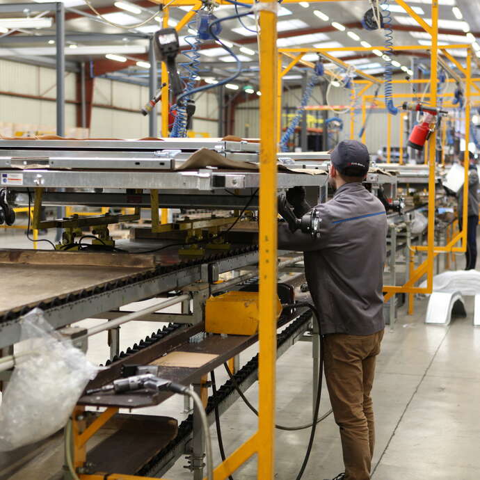 Industrielle Attitude : Lider SAS
