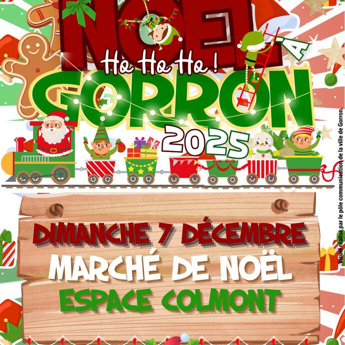 Marché de Noël