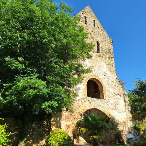 Journées Européennes du Patrimoine - Visite de l’Eglise et tour romane à la Cropte