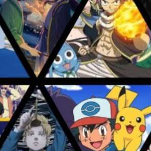 Jouons avec les mangas