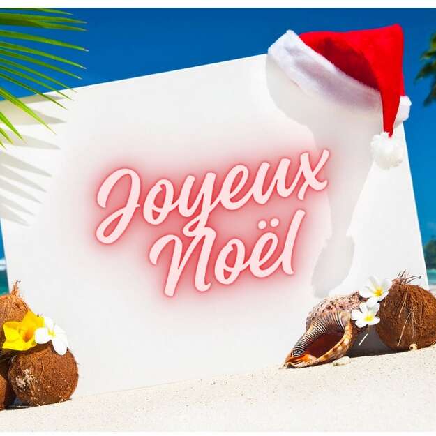 Marché de Noël Polynésien à Saint-Ellier-du-Maine