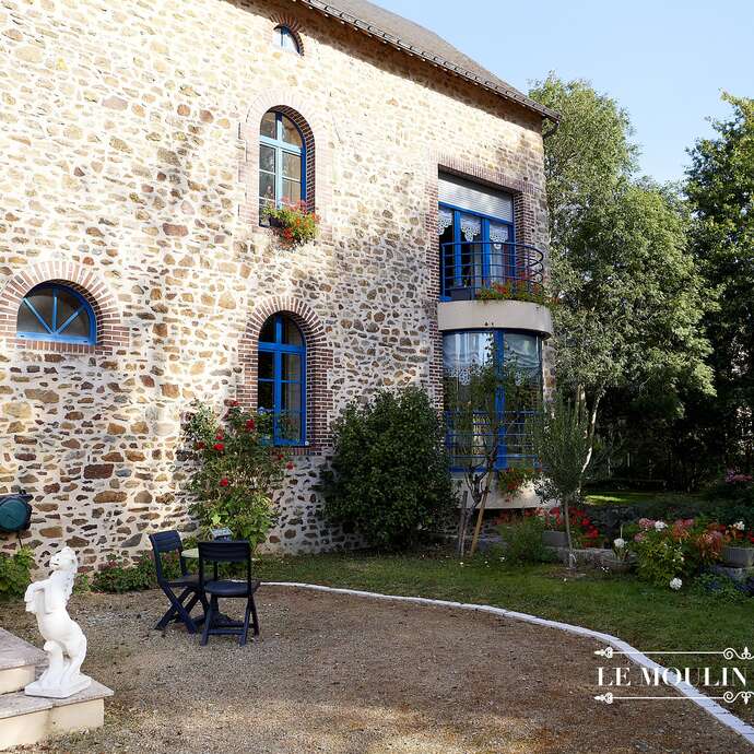 MOULIN DE MÉRAL