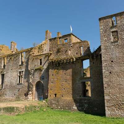 JOURNEES DU PATRIMOINE - CHATEAU DU BOIS THIBAULT