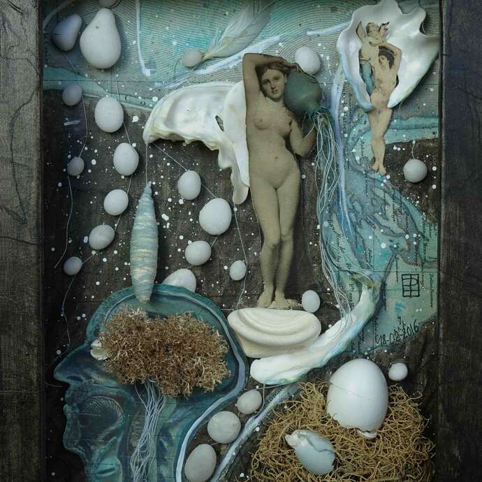 Reflets, sorti(e)s des cendres - Laurent Pierson