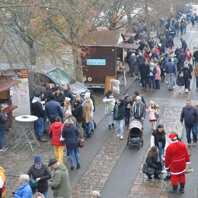 MARCHÉ DE NOËL DE MAYENNE