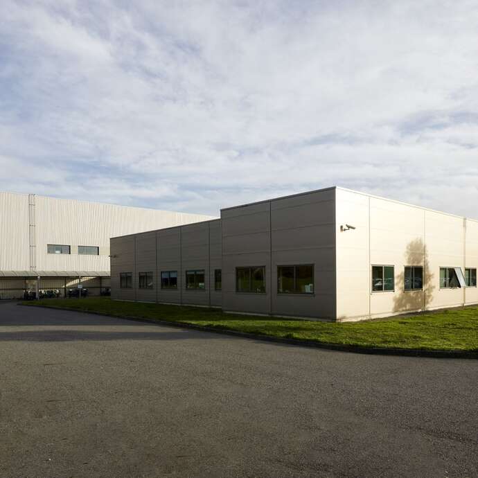 Industrielle Attitude : Moldtecs