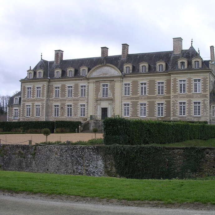 Journées Européennes du Patrimoine - Visite libre du jardin du Château de Magnanne