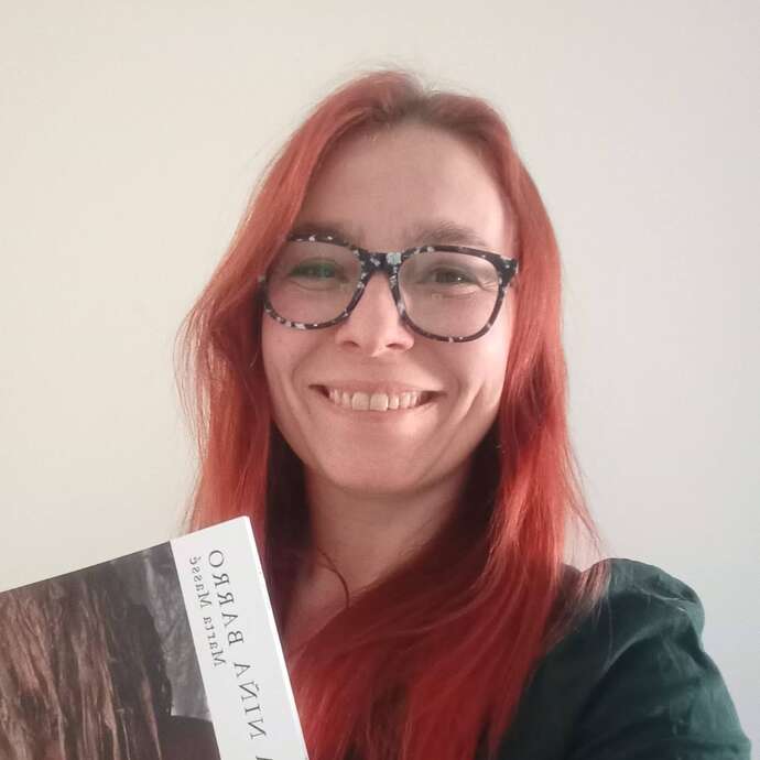 Rencontre avec l'autrice Marta Massé