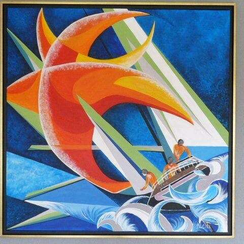 EXPOSITION DES ARTISTES DE L'ASSOCIATION ARFI