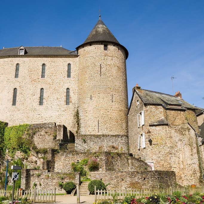 JOURNÉES DU PATRIMOINE - MUSÉE DU CHÂTEAU DE MAYENNE