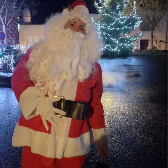 Mise en Lumières de Parné-sur-Roc