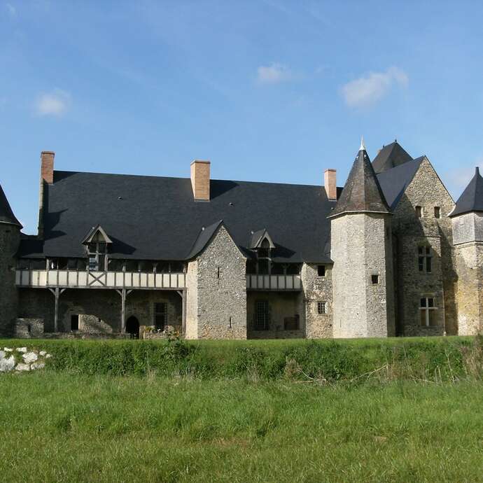 Journées Européennes du Patrimoine à Brée