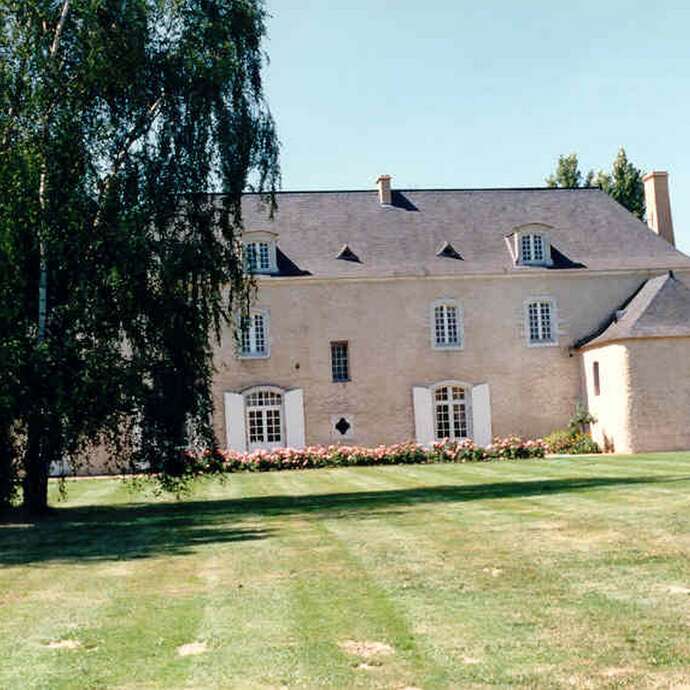 CHÂTEAU DE LA GRANDE JALLERIE