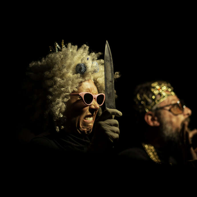 [Théâtre] Ubu roi · Compagnie Le Commun des Mortels